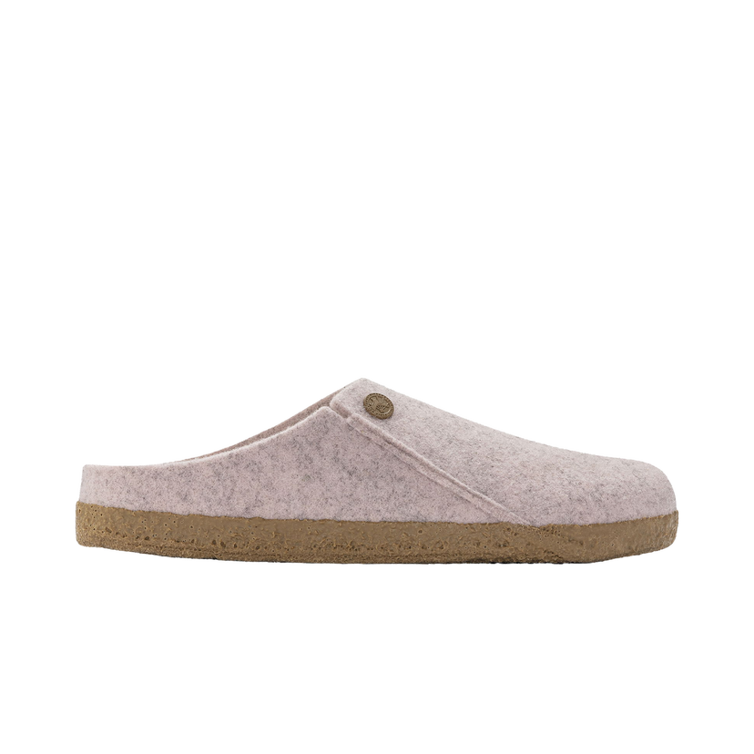 Tennarit ja kengät Birkenstock Zermatt Shearling Clog Wool Felt Light Rose Beige | 1023163/1023169
