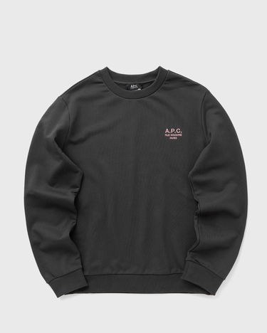 Huppari A.P.C. A.P.C. Standard Rue Madame Sweatshirt Musta | COHGR-M27913-LLF, 0