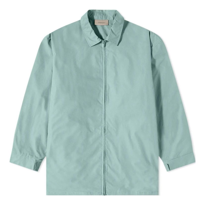 Tuulitakki Fear of God Fear of God Essentials Barn Jacket Vihreä | 202BT224191F