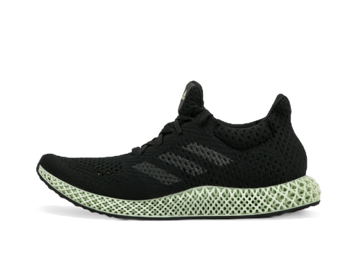 Juoksu adidas Performance 4D Futurecraft Musta | FZ2560
