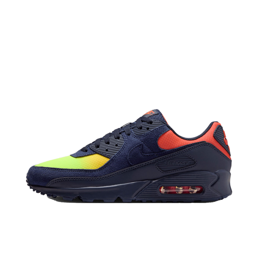 Tennarit ja kengät Nike Air Max 90 Tummansininen | DM0029-700
