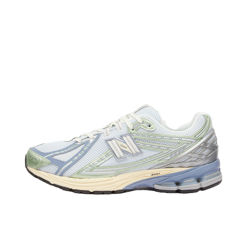 Tennarit ja kengät New Balance 1906R Size UK 10 Valkoinen | U1906RNE