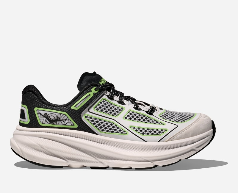 Tennarit ja kengät Hoka One One Clifton One9 Lifestyle, Size 10 Valkoinen | 1155370-BWHT
