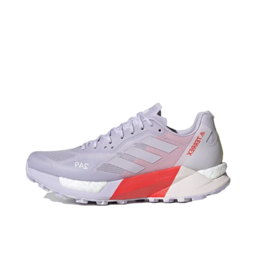 Outdoor adidas Performance Terrex Agravic Ultra W Violetti | S42735