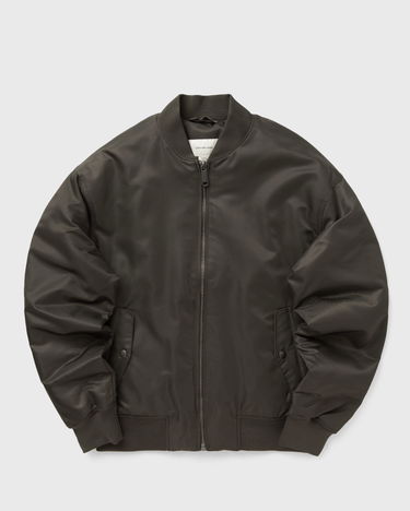 Bomber-takki CALVIN KLEIN LS NYLON PADDED HERO BOMBER Musta | 00040EM524PAR, 0