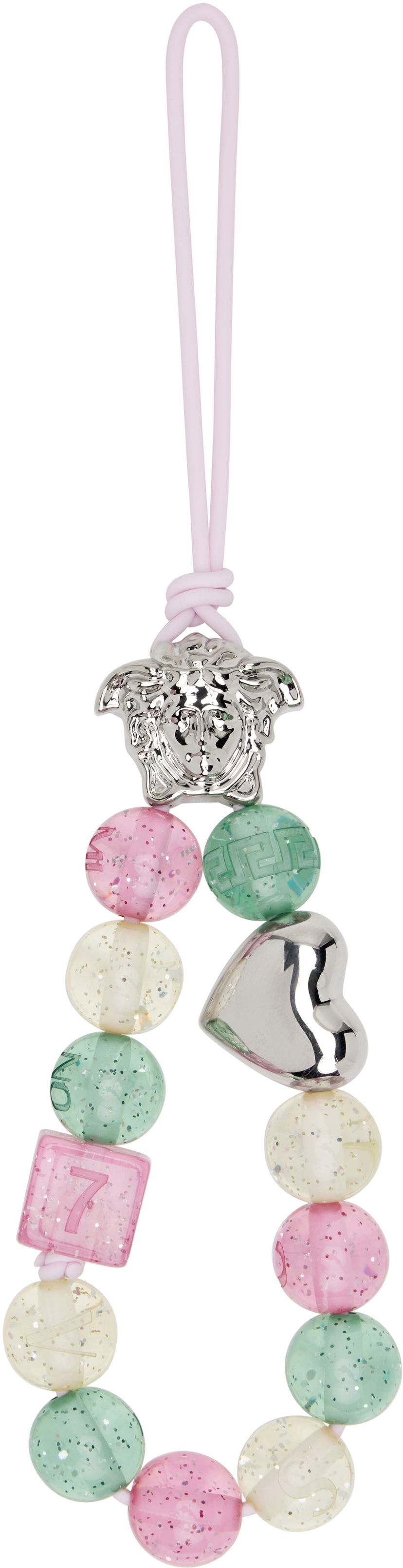 Avaimenperät Versace Versace Charm Keychain Monivärinen | 1018777_1A15587