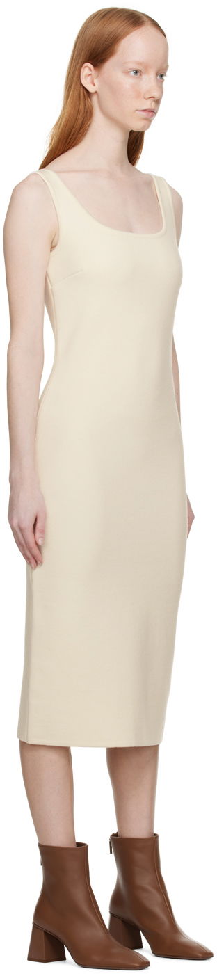 Mekko Max Mara Max Mara Midi Tank Dress Beige | 2313210231600 13210231, 1