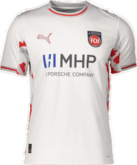 Puma 1. FC Heidenheim 3rd Jersey 2025/26