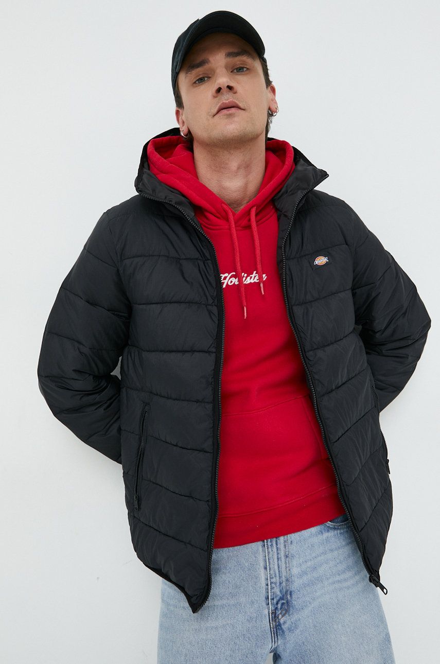 Puffer takki Dickies Jacket Musta | DK0A4Y3XBLK1, 0