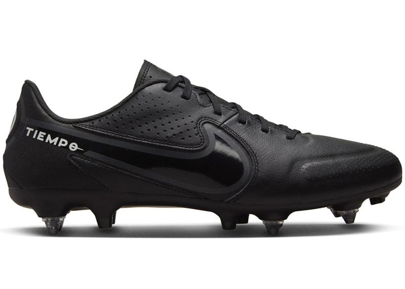 Tennarit ja kengät Nike Tiempo Legend 9 Academy SG-Pro Musta | DB0628-001, 0