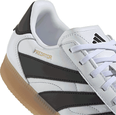 Tennarit ja kengät adidas Performance Predator Freestyle IN Valkoinen | id3832, 2