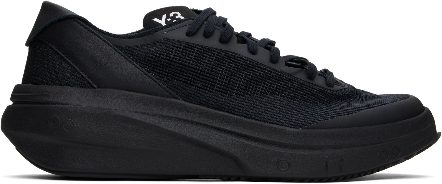 Tennarit ja kengät Y-3 Y-3 Subaya Musta | JS0584, 0