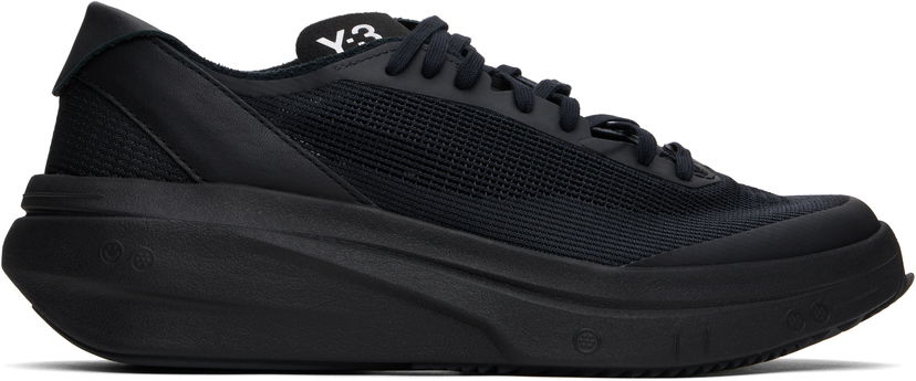Tennarit ja kengät Y-3 Y-3 Subaya Musta | JS0584