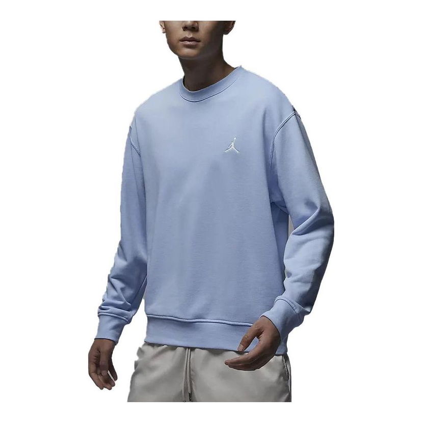 Villapaita Jordan Essentials Crewneck Sweatshirt Sininen | FQ1865-425