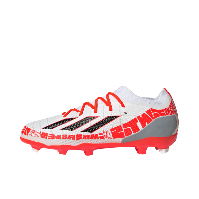 Tennarit ja kengät adidas Performance X SPEEDPORTAL MESSI.1 FG Valkoinen | gw8389