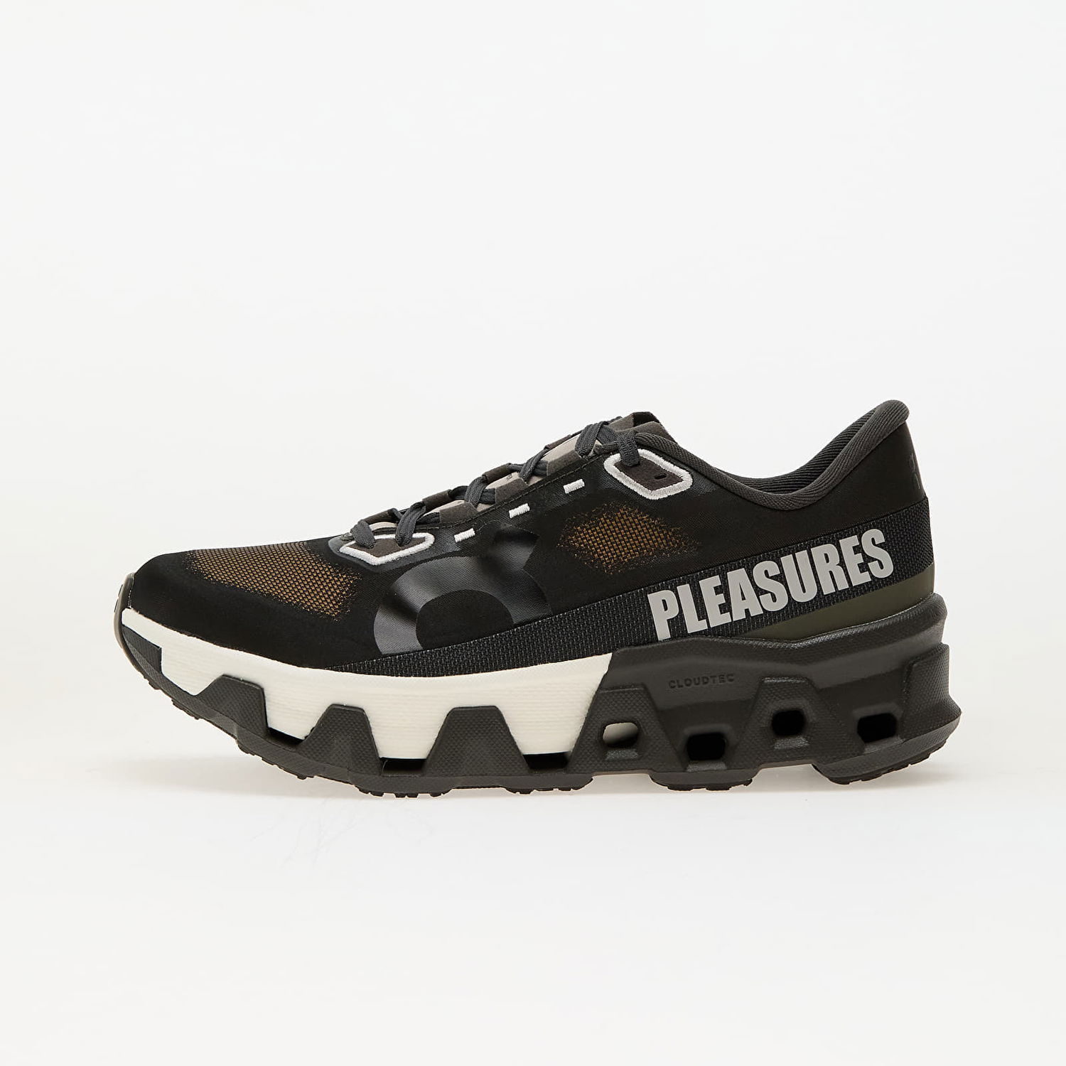 Tennarit ja kengät On Running PLEASURES x Cloudmonster Hyper TL "Espresso" Ruskea | 3MF10513328, 1