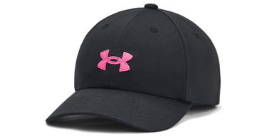 Korkki Under Armour Blitzing Adjustable Cap Musta | 1376714-001, 1