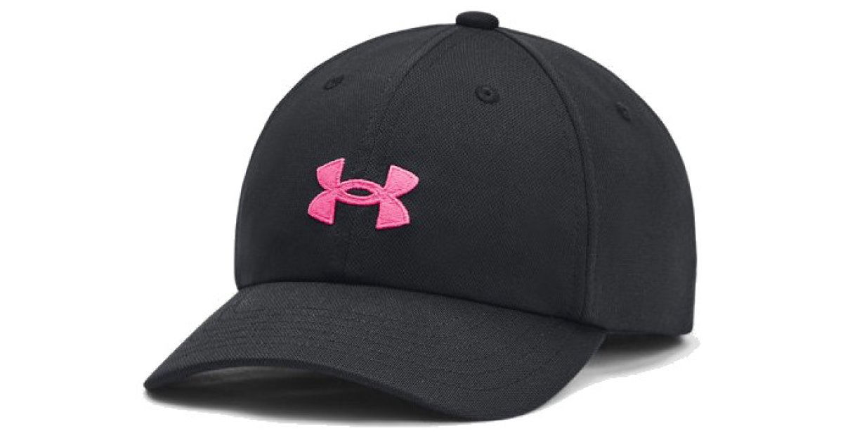 Korkki Under Armour Blitzing Adjustable Cap Musta | 1376714-001, 1