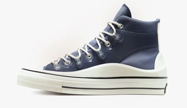 Tennarit ja kengät Converse Chuck 70 Utility High Sininen | 171654C, 1