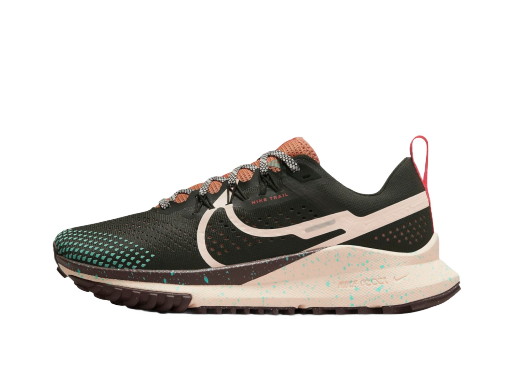 Juoksu Nike Pegasus Trail 4 Musta | dj6159-300