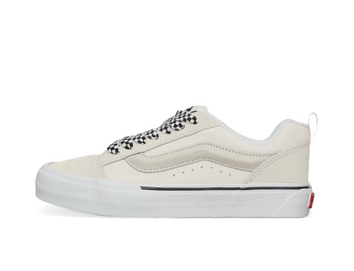 Skateboarding Vans Knu Skool LX Beige | VN0007QDQJM1