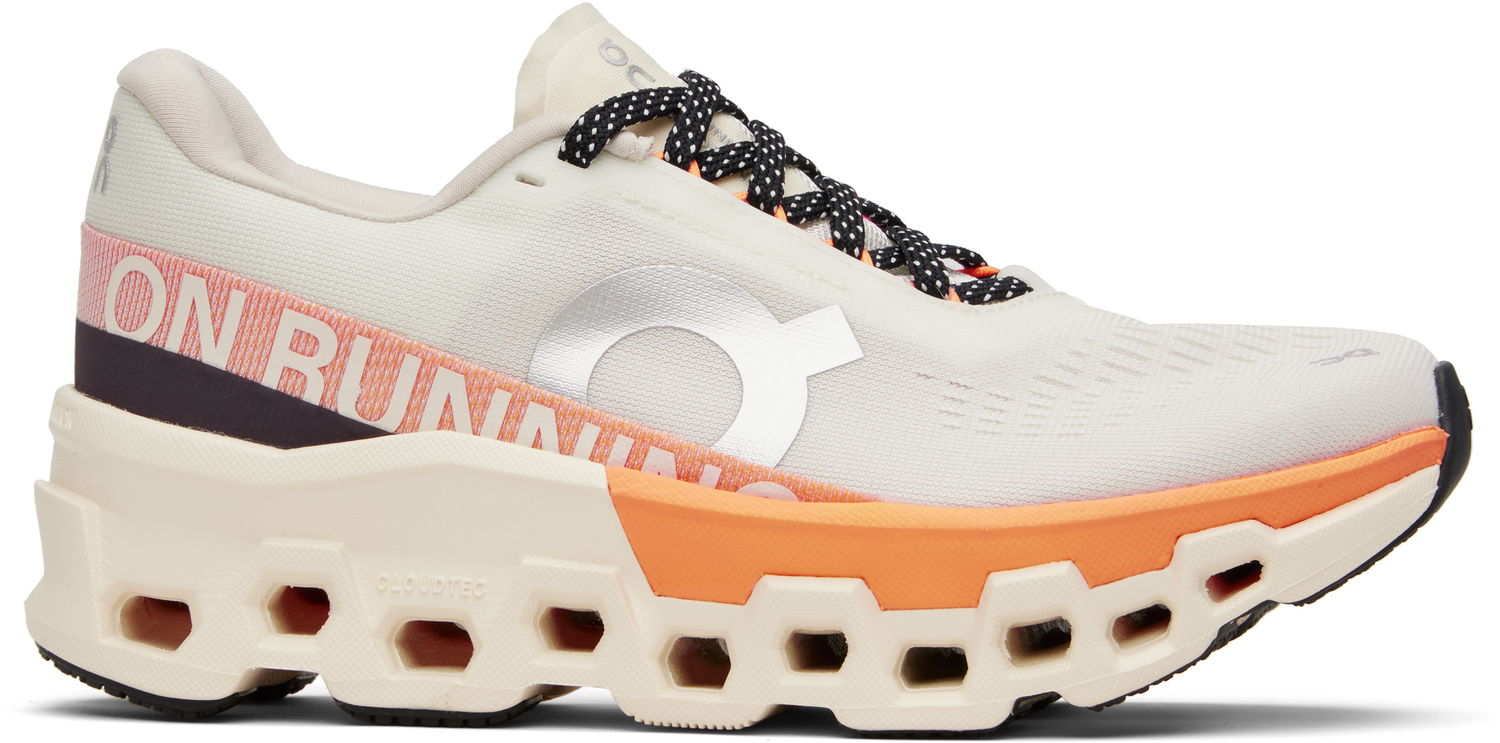 Tennarit ja kengät On Running Cloudmonster 2 Beige | 3WE10113202, 0