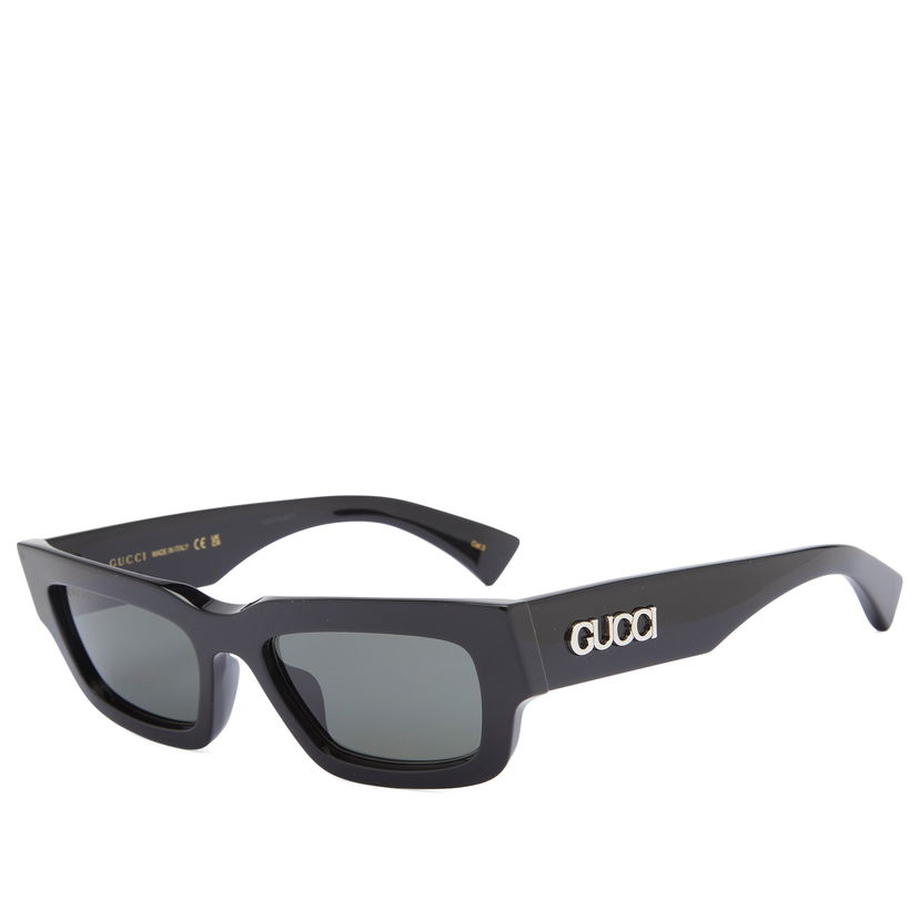 Aurinkolasit Gucci GG1838S Sunglasses Musta | GG1838S-001