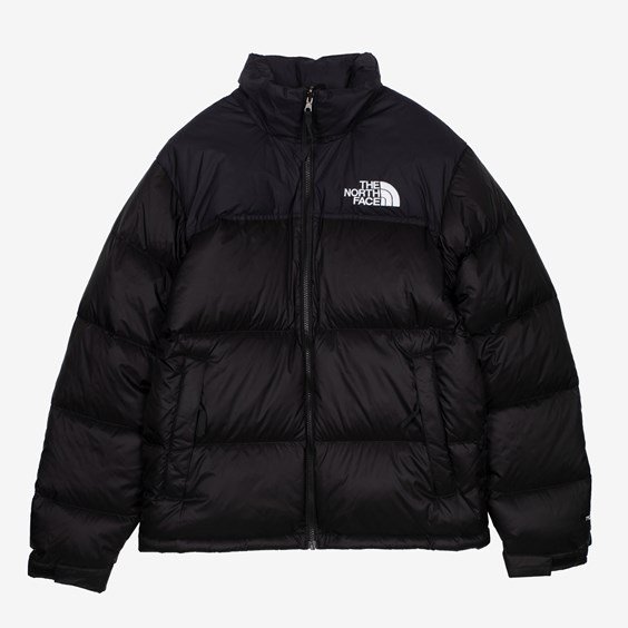 Puffer takki The North Face 1996 Retro Nuptse Jacket Musta | NF0A3C8DLE4, 0