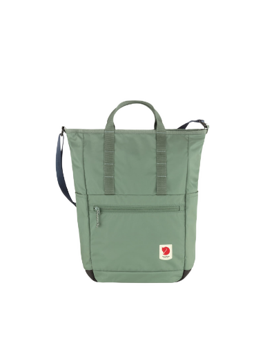 Reppu FJÄLLRÄVEN High Coast Totepack Vihreä | F23225-614