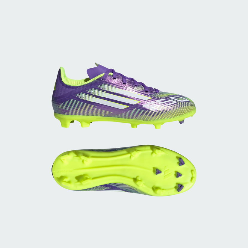 Tennarit ja kengät adidas Performance F50 League Violetti | JH7747