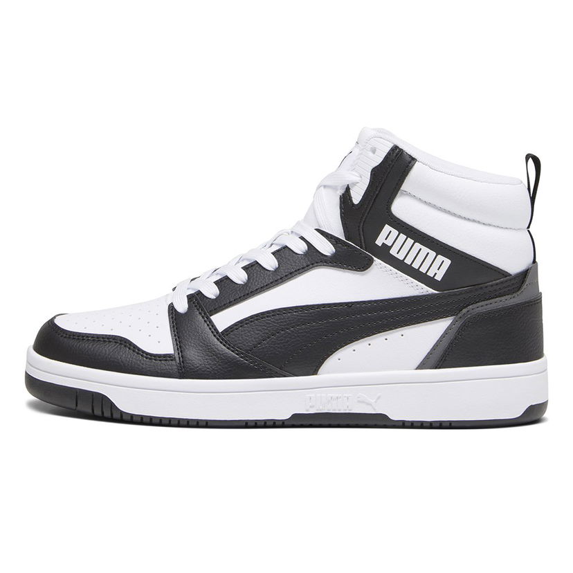 Tennarit ja kengät Puma Rebound V6 Mid Valkoinen | 392326-01
