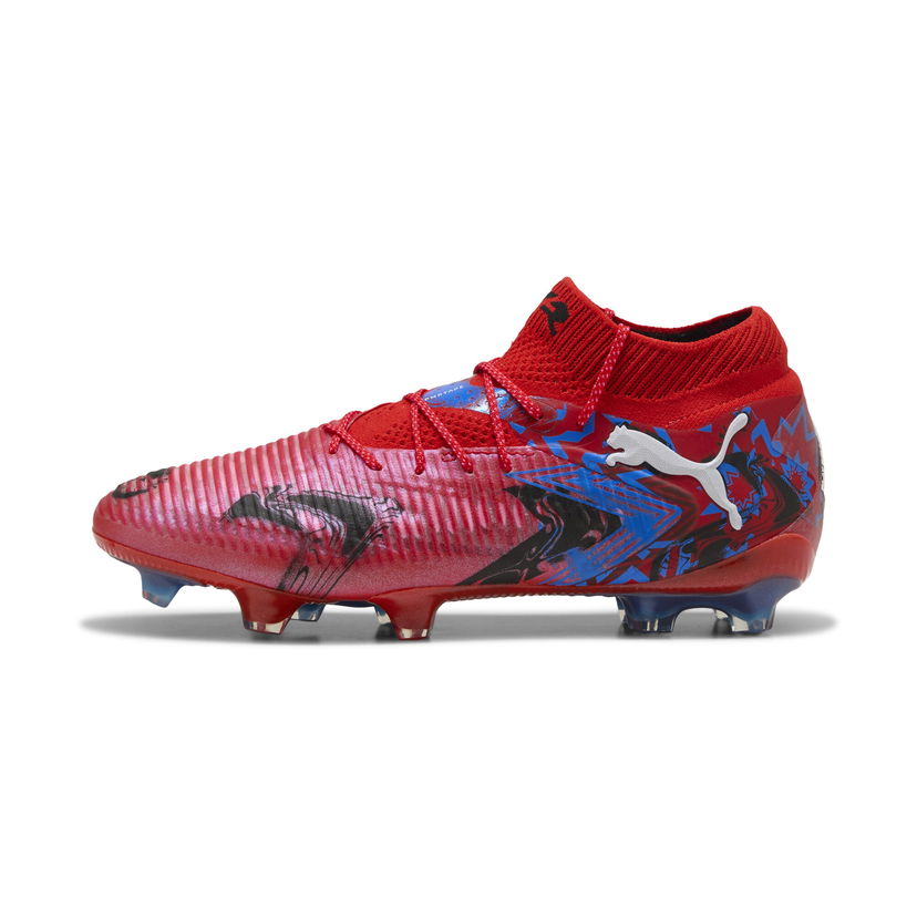 Tennarit ja kengät Puma FUTURE 8 ULTIMATE PLAYMAKERS FG 44 Punainen | 108748_01