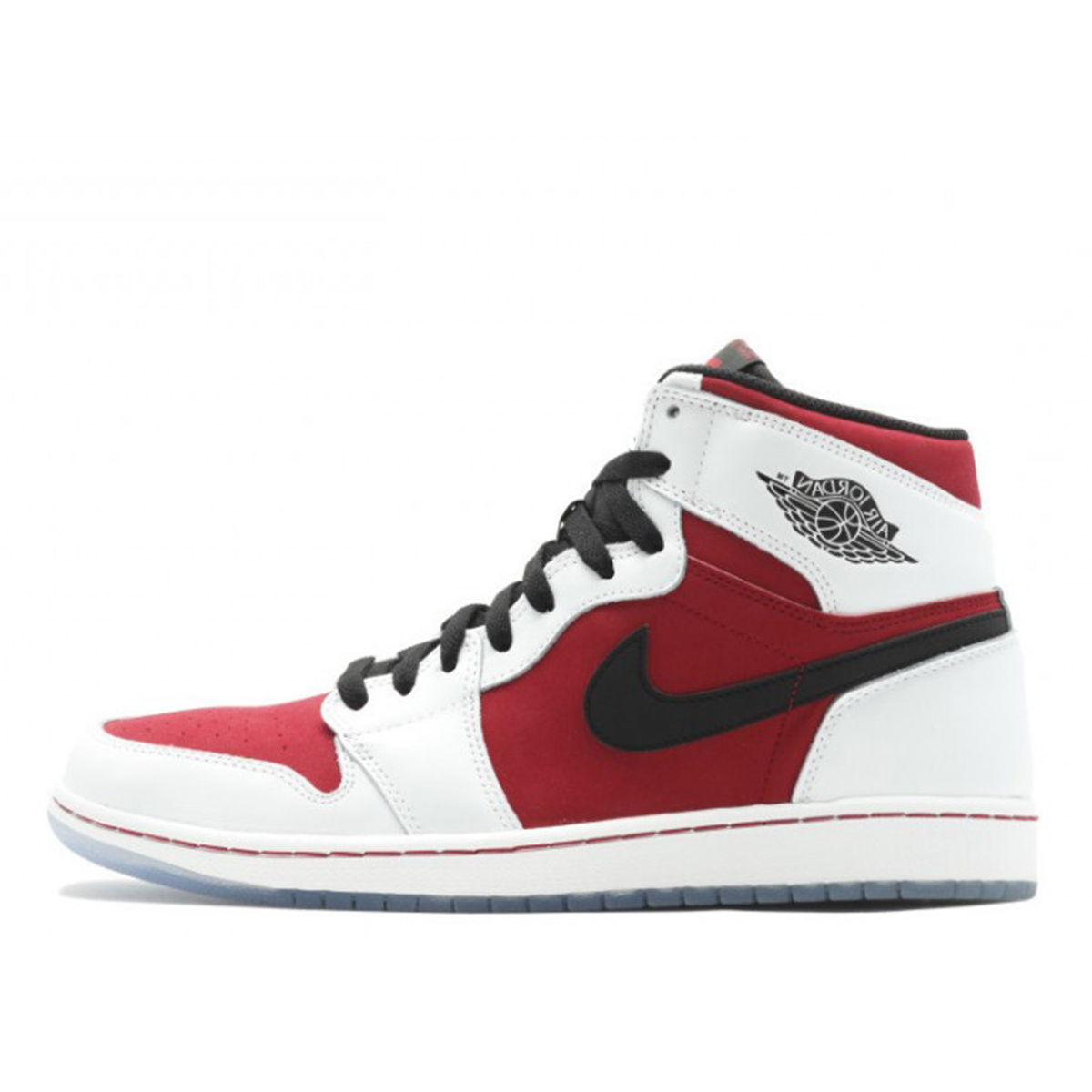 Tennarit ja kengät Jordan Air Jordan Retro 1 High OG "Carmine" Punainen | 555088-123, 0