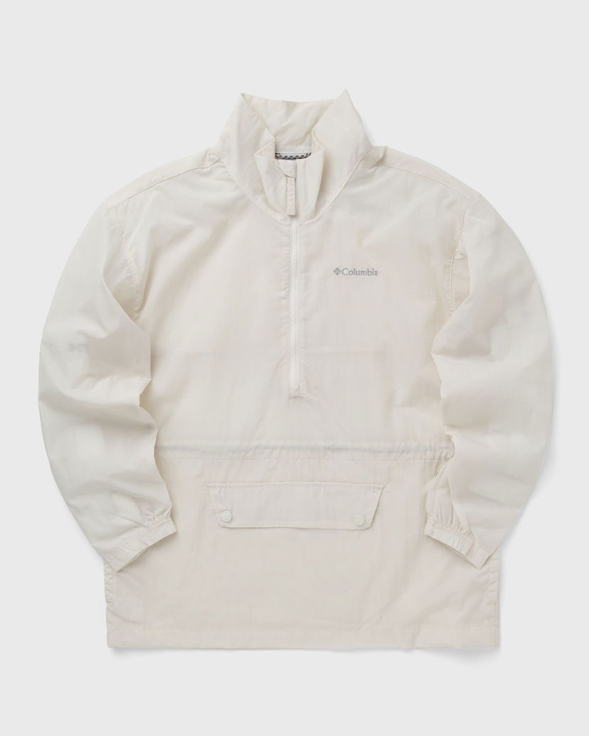 Tuulitakki Columbia Paracutie Anorak Windbreaker Valkoinen | 2071161191