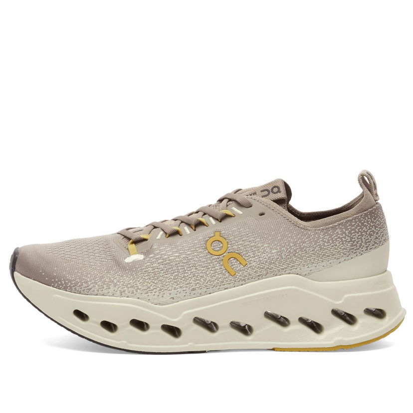 Tennarit ja kengät On Running Cloudsurfer Max Beige | 3MF30434052