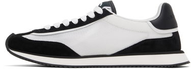 Tennarit ja kengät Dolce & Gabbana Mixed-Material 'DG' Cushion Valkoinen | CS2288 A5355, 2