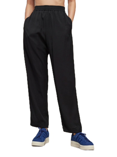 Verryttelyhousut Y-3 Elegant Cuffed Pants Musta | H63055