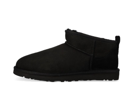 Tennarit ja kengät UGG Classic Ultra Mini Musta | 1137391.BLK
