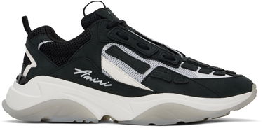 Vaatteet AMIRI AMIRI Bone Runner Musta | AMFOSR1091, 0