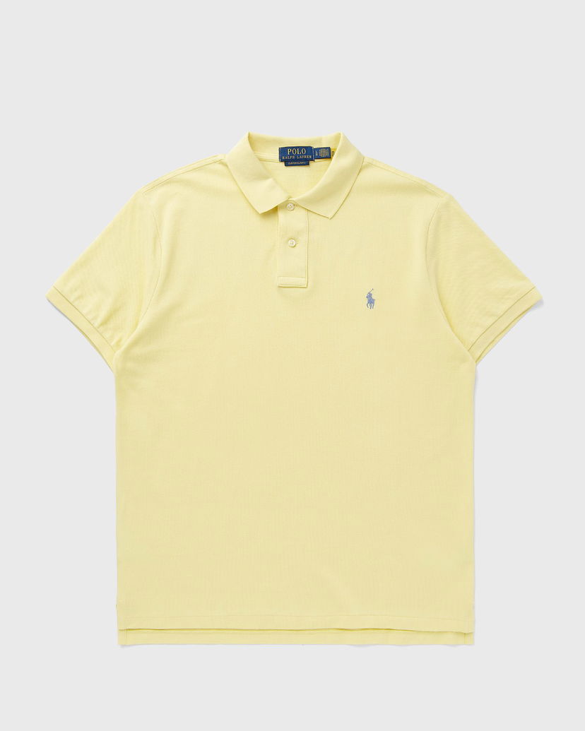 Poolopaita Polo by Ralph Lauren Polo Ralph Lauren Polo Shirt XXL Keltainen | 710680784421