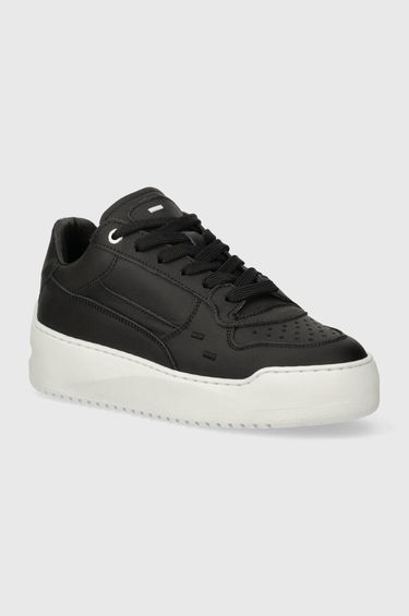 Tennarit ja kengät Filling Pieces Avenue Nappa Musta | 52122901861, 0
