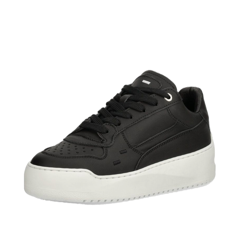 Tennarit ja kengät Filling Pieces Avenue Nappa Musta | 52122901861