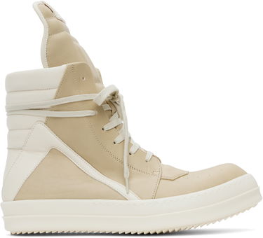 Tennarit ja kengät Rick Owens Rick Owens Hollywood Geobasket Beige | RR01E5894 LCHLCO, 0