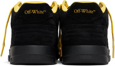 Tennarit ja kengät Off-White Off-White Out Of Office Musta | OMIA189S25LEA00B1015, 1