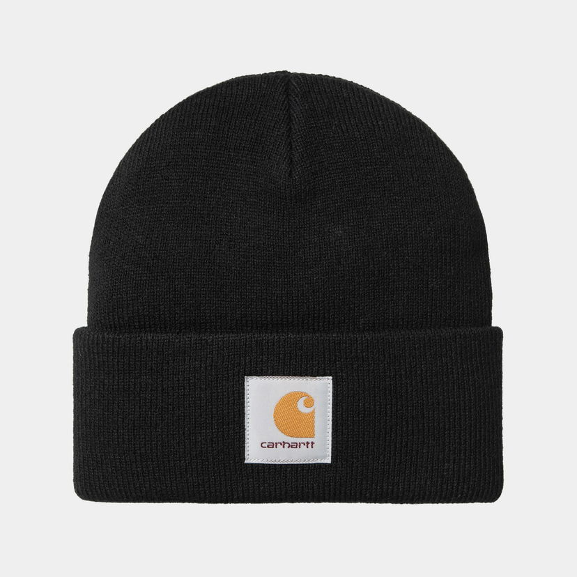 Pipo Carhartt WIP Carhartt WIP Schooling Beanie Musta | I035521_4