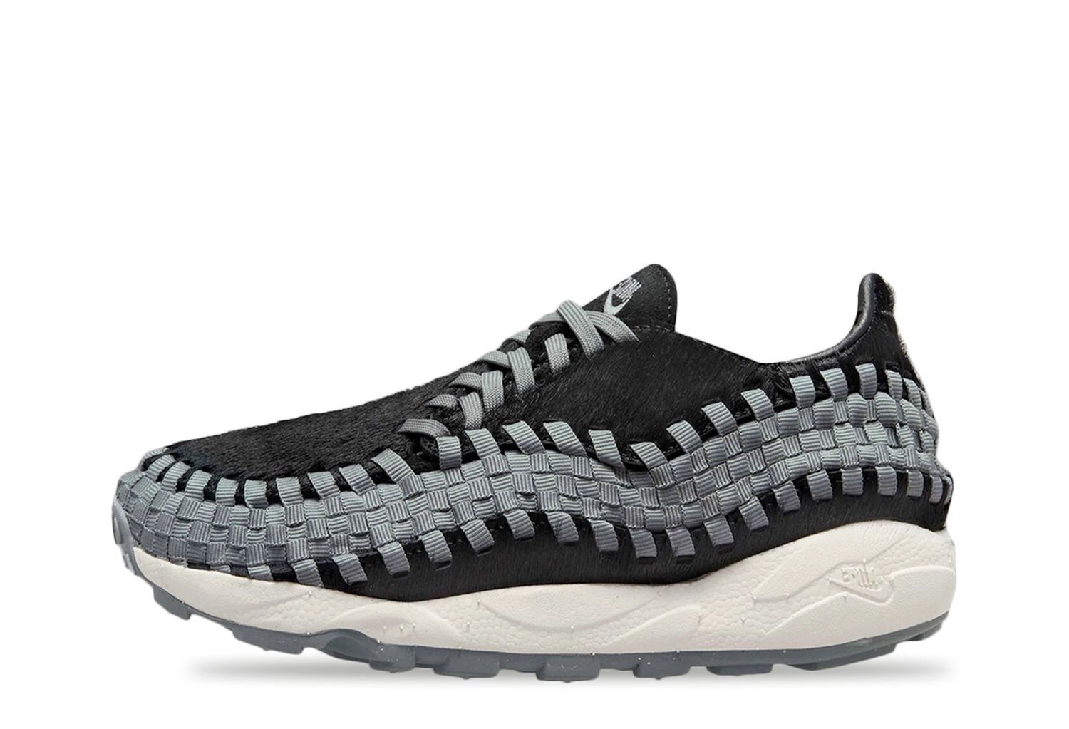 Tennarit ja kengät Nike Air Footscape Woven "Black" Musta | FB1959-001, 1