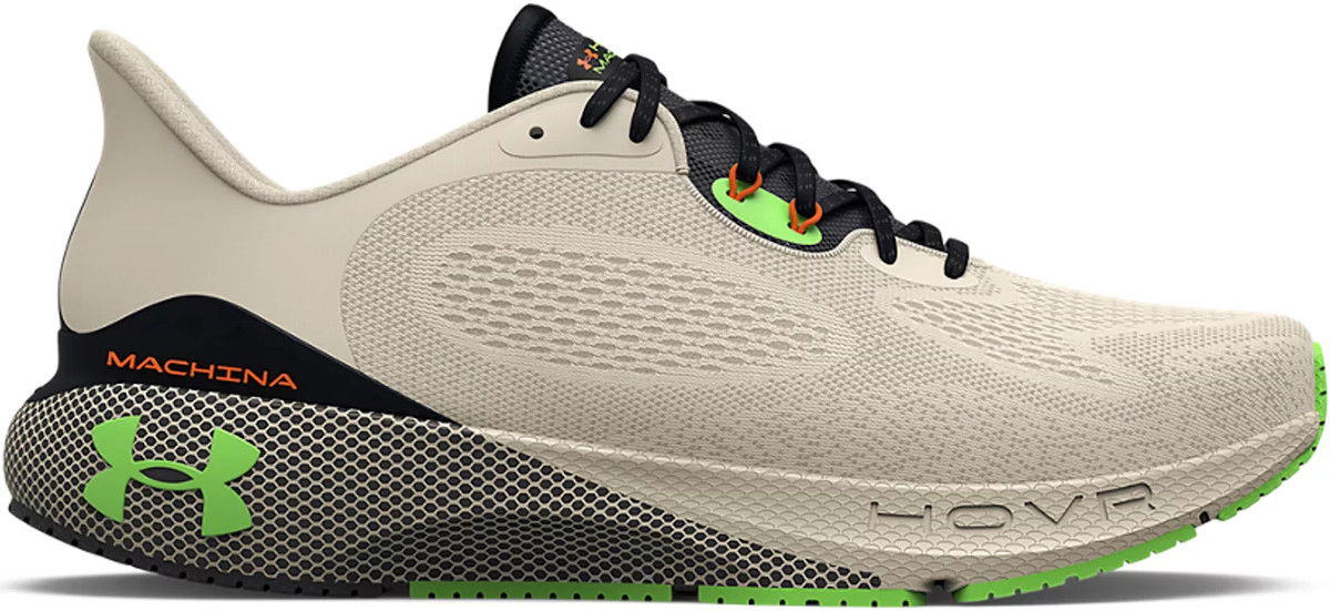 Tennarit ja kengät Under Armour HOVR Machina 3 Harmaa | 3024899-101, 1