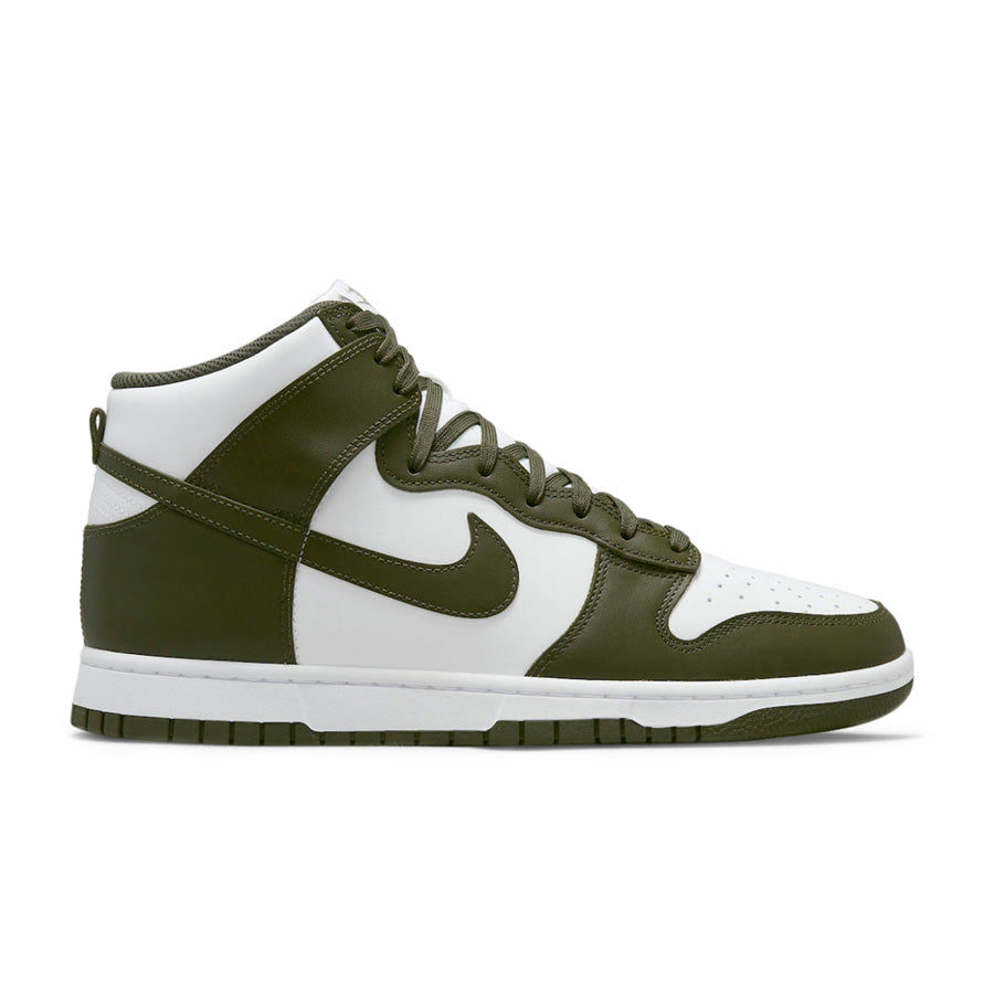 Tennarit ja kengät Nike Dunk High "Cargo Khaki" GS Vihreä | DB2179-105, 0