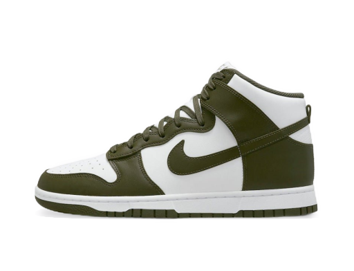 Tennarit ja kengät Nike Dunk High "Cargo Khaki" GS Vihreä | DB2179-105
