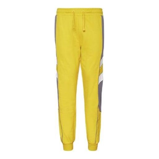 Verryttelyhousut Converse Track Pants Keltainen | 10019962-A01